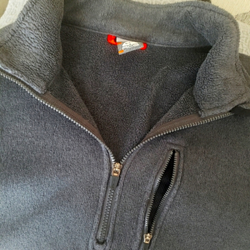 Acg Nike Pullover Half Zip Jacket - image 6